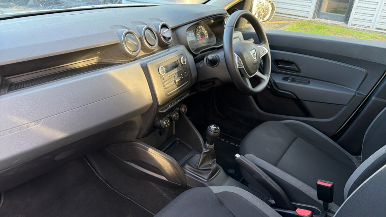 Dacia Duster 1.0 TCe 100 Essential 5dr Petrol Estate